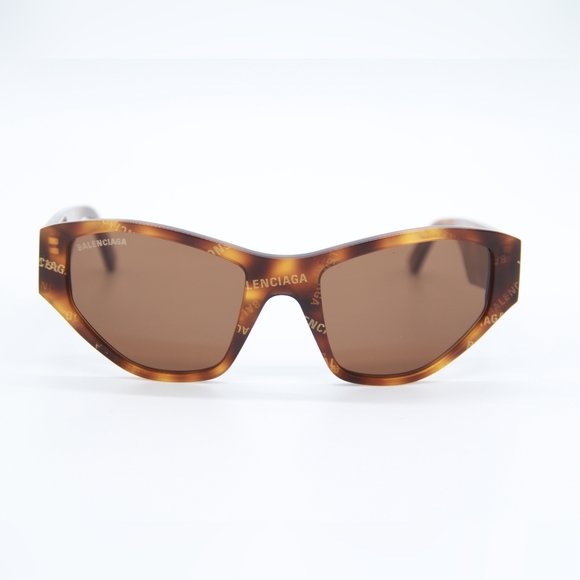 NEW BALENCIAGA EYEWEAR BB0097S 003  WOMEN SUNGLASSES BALENCIAGA - Picture 2 of 11